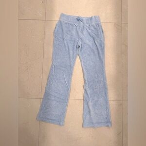 💗abercrombie girls’ terry cloth lounge pants